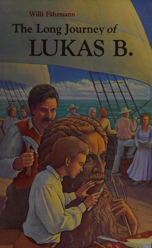 The long journey of Lukas B