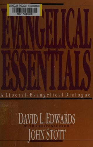 Evangelical essentials