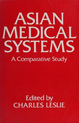 Asian medical systems