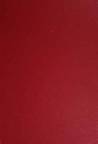 The Victoria history of the county of York, North Riding