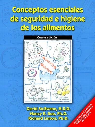 Conceptos esenciales de seguridad e higiene de los alimentos