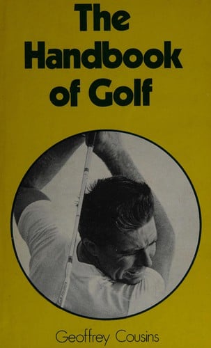 The handbook of golf