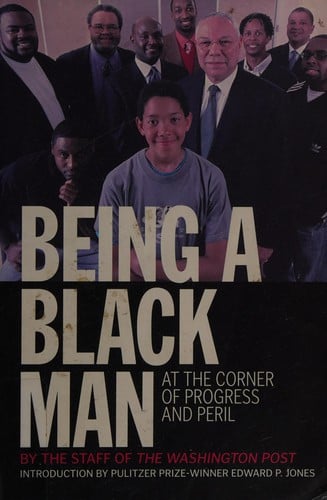 Being a black man