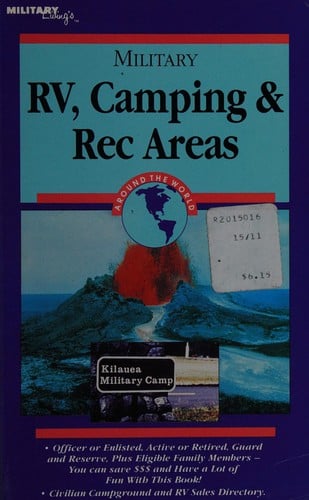 Military RV, camping & rec areas around the world