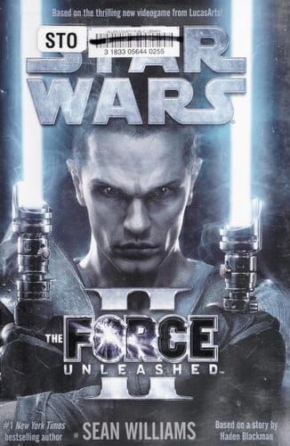 Star Wars - The Force Unleashed II