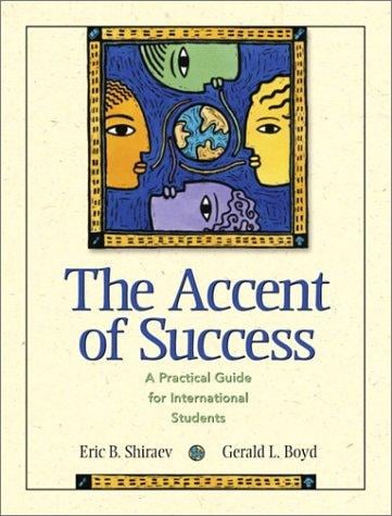 Accent of Success, The