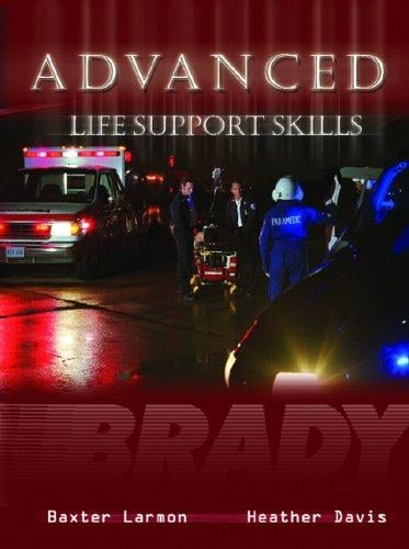 Advanced life support skills