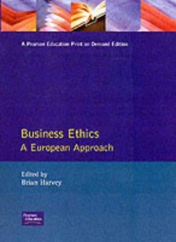 Business ethics