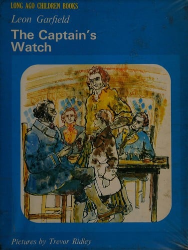 The captain's watch