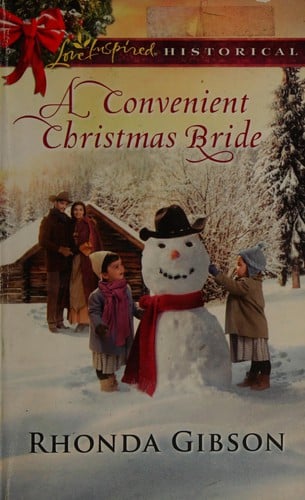 A Convenient Christmas Bride