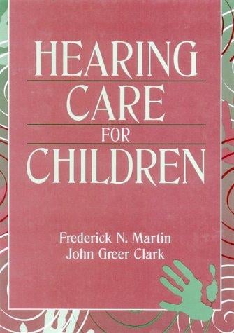 Hearing care for children