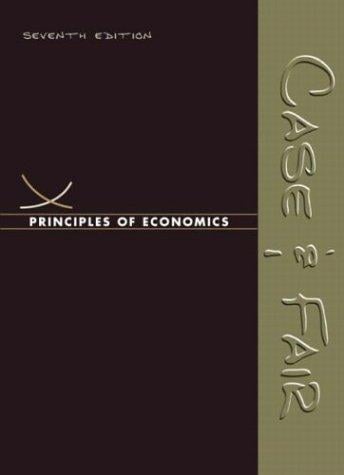 Principles of Economics and Companion Website PLUS Package