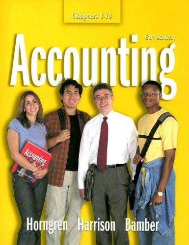Accounting