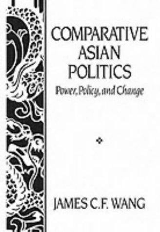 Comparative Asian politics