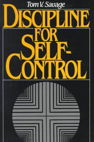 Discipline for self-control