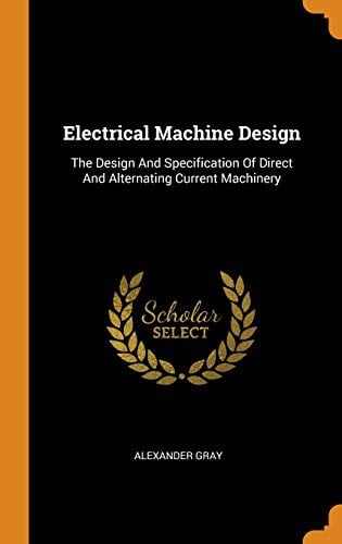 Electrical machine design