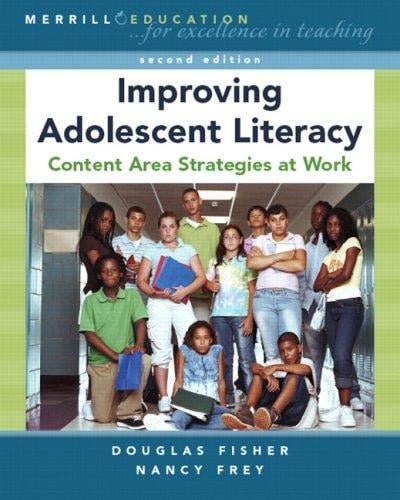 Improving adolescent literacy