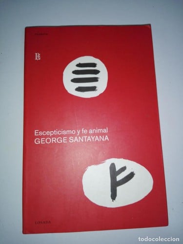 Escepticismo y Fe Animal