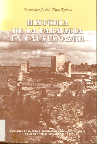 Historia de la farmacia en Calatañazor