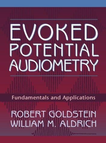 Evoked potential audiometry