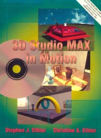 3D studio MAX in motion
