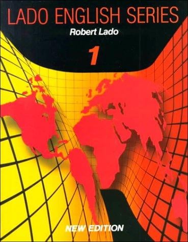 Lado English Series Level 1