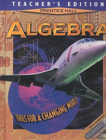 Prentice Hall algebra
