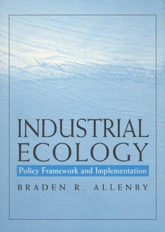 Industrial Ecology