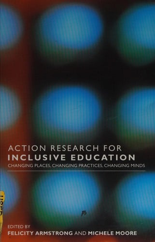 Action research for inclusive education