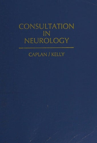 Consultation in neurology