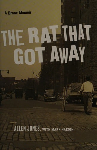 The rat that got away