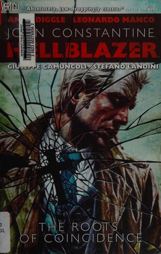 John Constantine, Hellblazer