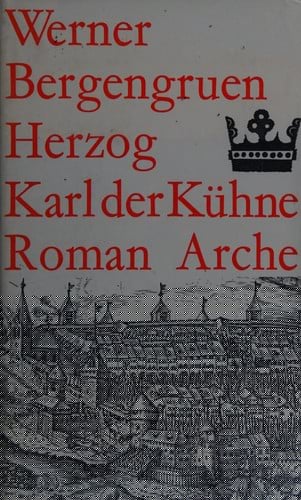 Herzog Karl der Ku hne