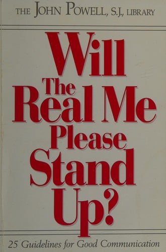 Will the real me please stand up?