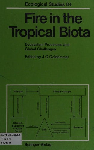 Fire in the tropical biota