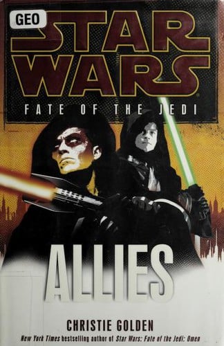 Star Wars - Fate of the Jedi - Allies