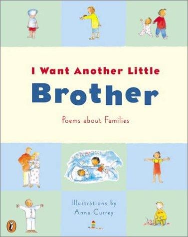 I want another little brother