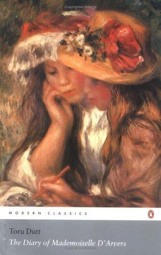 The diary of Mademoiselle D' Arvers
