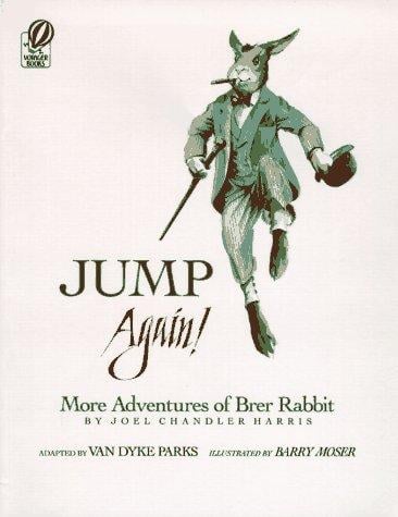 Jump Again! More Adventures of Brer Rabbit