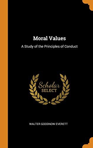 Moral values ...