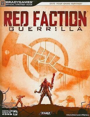 Red faction guerrilla