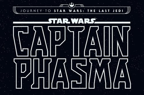Star Wars, Captain Phasma