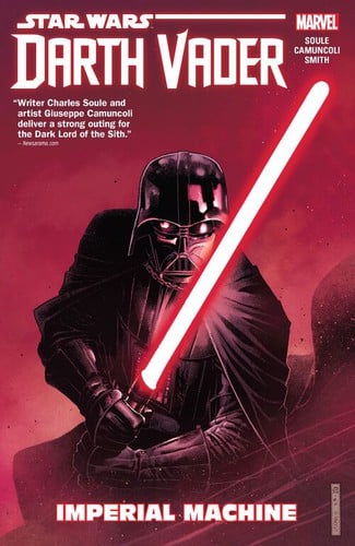 Star Wars - Darth Vader, dark lord of the Sith - Imperial machine