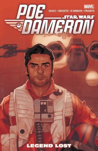 Star Wars - Poe Dameron - Legend lost
