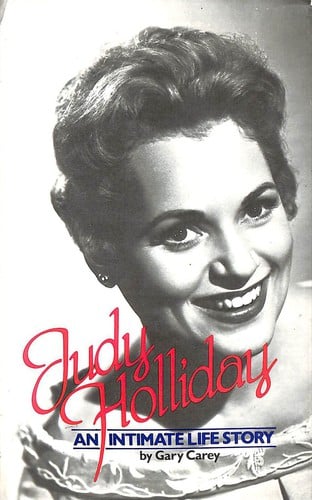 Judy Holliday