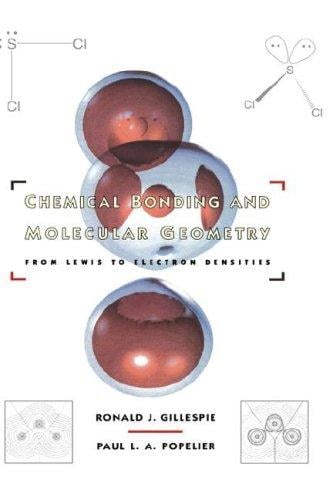 Chemical bonding and molecular geometry