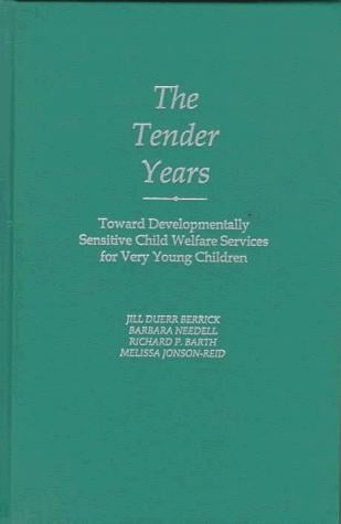 The tender years