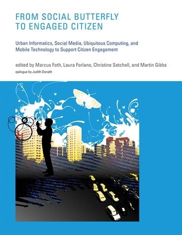 From social butterfly to engaged citizen