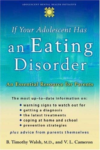 If your adolescent has an eating disorder