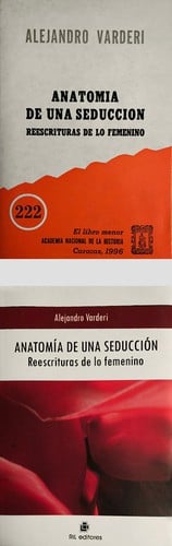 Anatomia de una seduccion